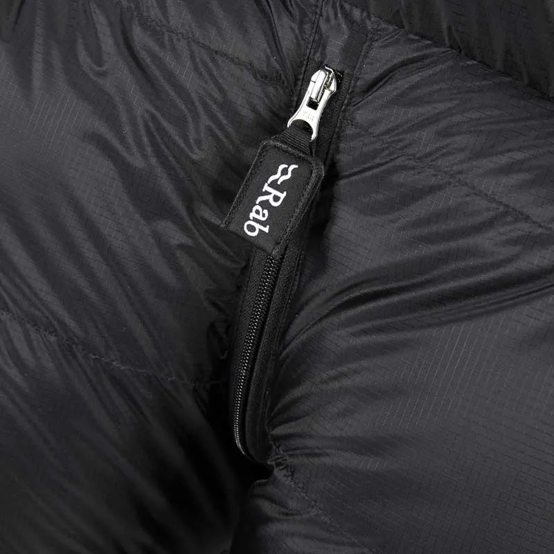 Rab Expedition Salopette Large Black-7